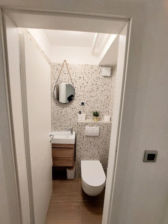 Ozzy Cozy Apartman Zágráb Kültér fotó