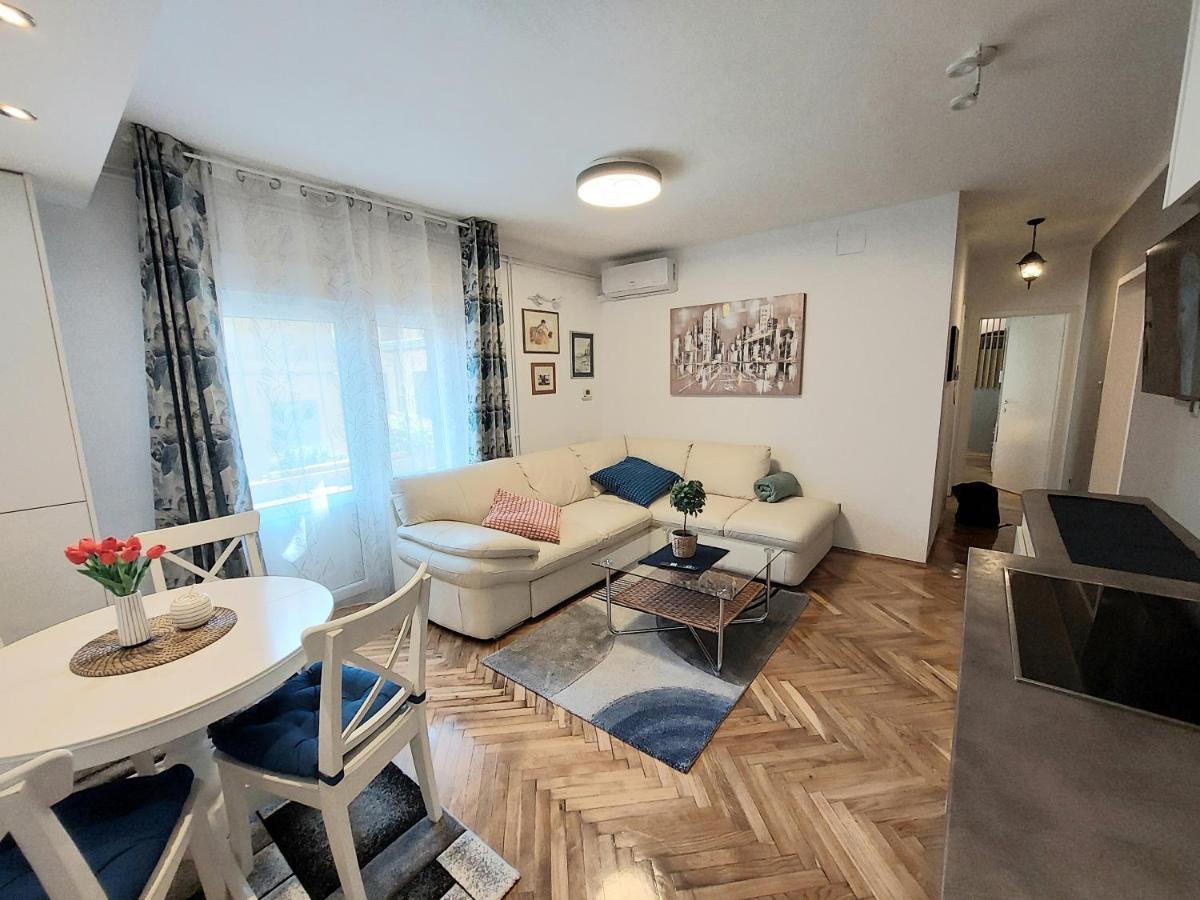 Ozzy Cozy Apartman Zágráb Kültér fotó