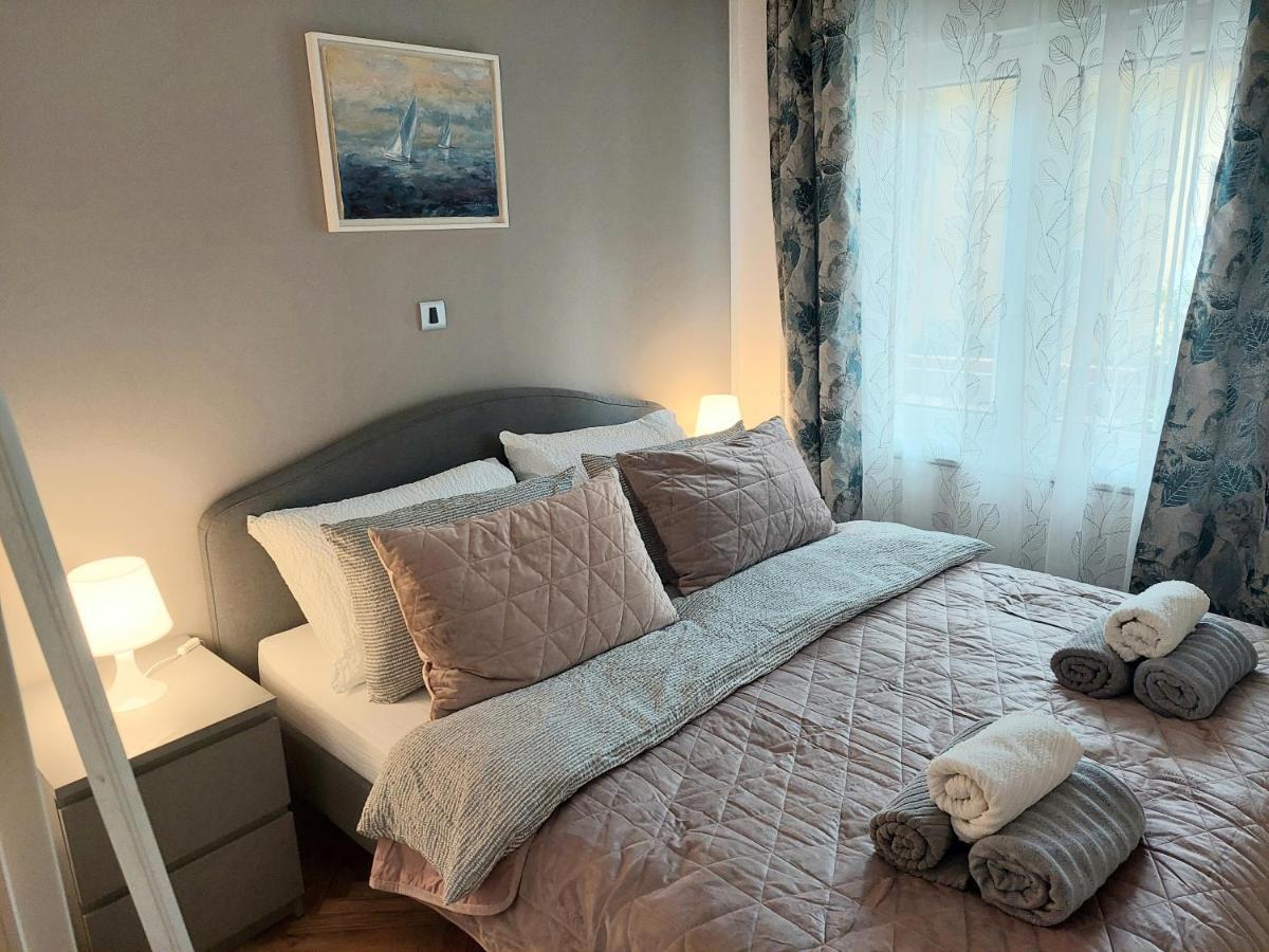 Ozzy Cozy Apartman Zágráb Kültér fotó