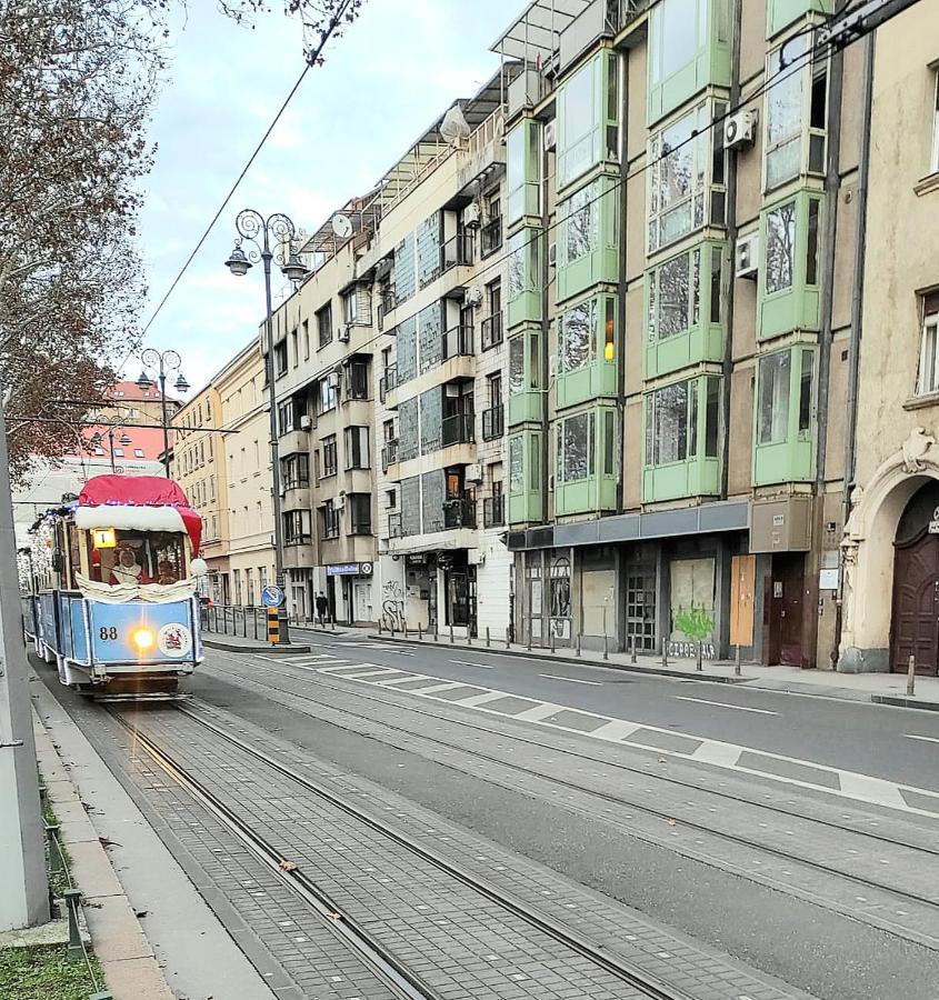 Ozzy Cozy Apartman Zágráb Kültér fotó