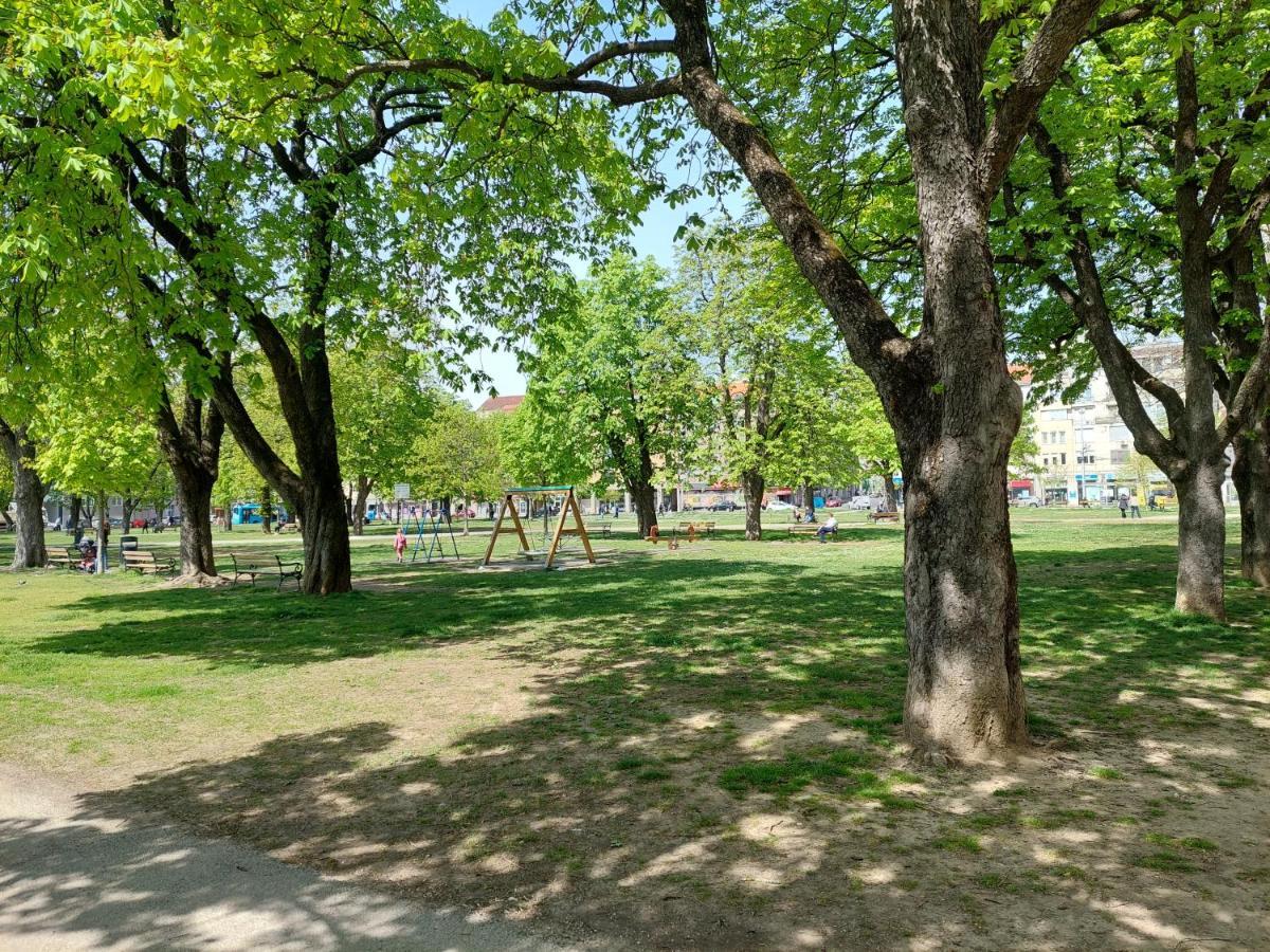 Ozzy Cozy Apartman Zágráb Kültér fotó