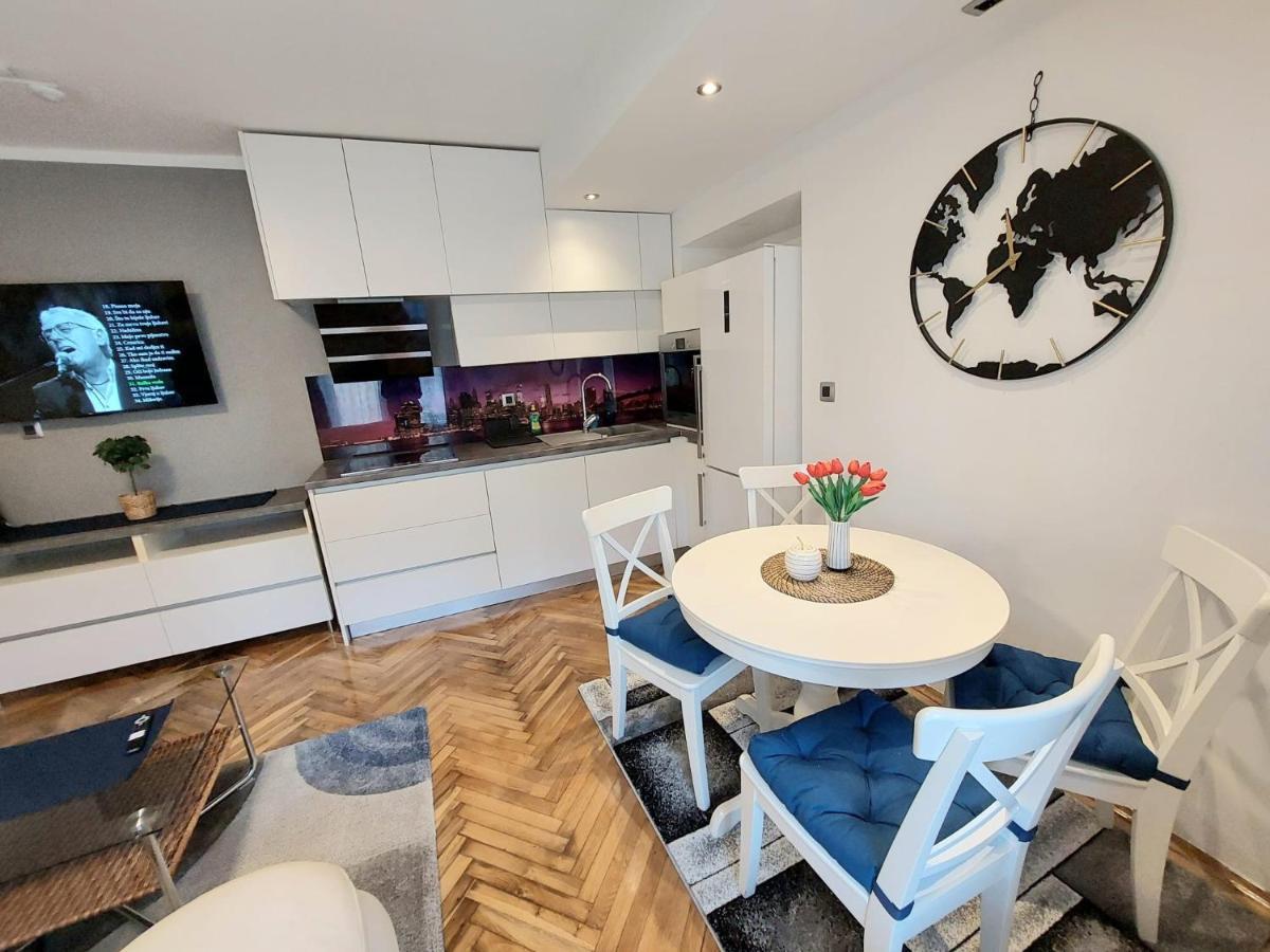 Ozzy Cozy Apartman Zágráb Kültér fotó