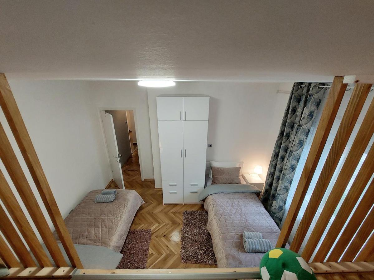 Ozzy Cozy Apartman Zágráb Kültér fotó