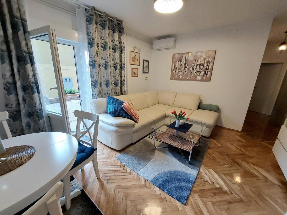 Ozzy Cozy Apartman Zágráb Kültér fotó