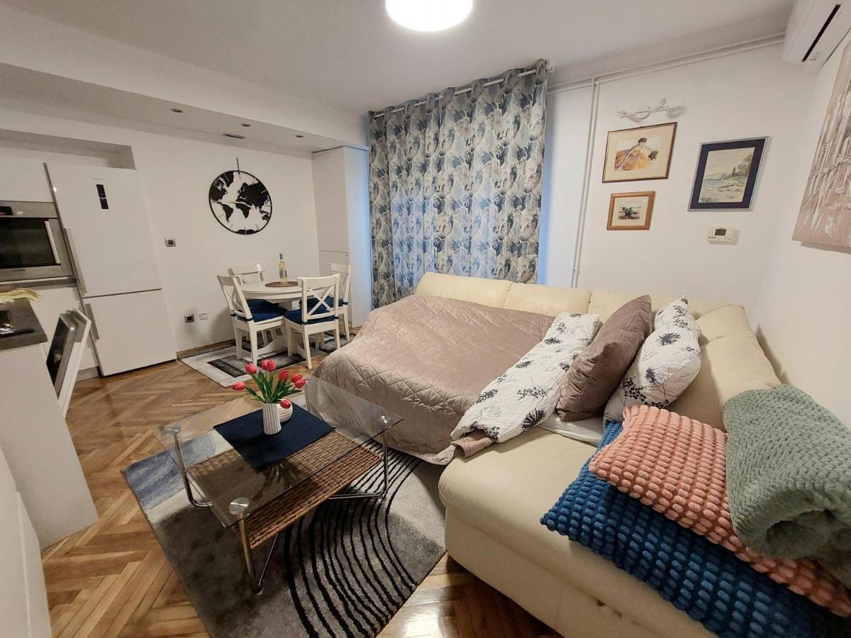 Ozzy Cozy Apartman Zágráb Kültér fotó