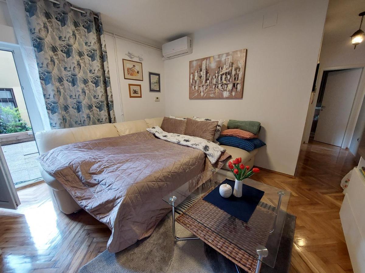Ozzy Cozy Apartman Zágráb Kültér fotó