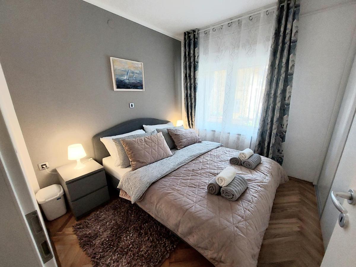 Ozzy Cozy Apartman Zágráb Kültér fotó